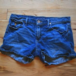 Ralf Lauren Jean Shorts